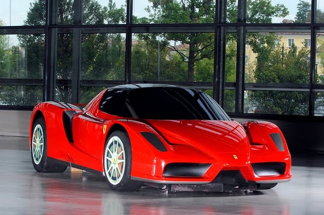 Ferrari Cars Red