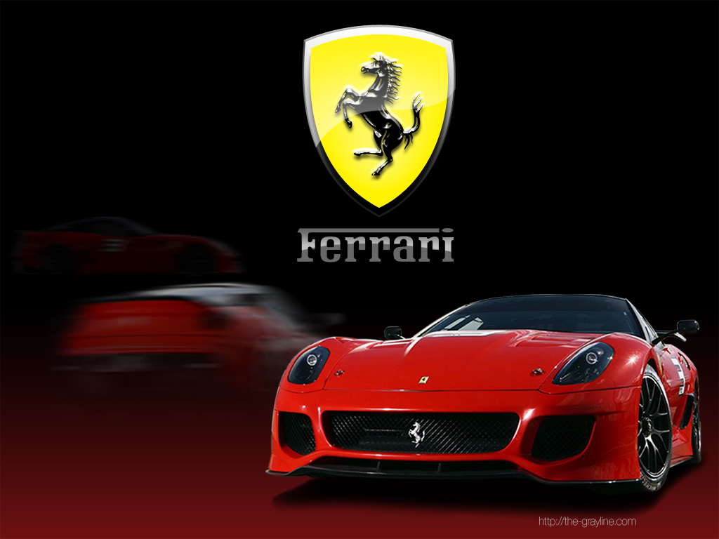 Ferrari Cars Wallpapers 2011