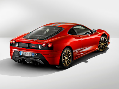 Ferrari Cars Wallpapers 2012