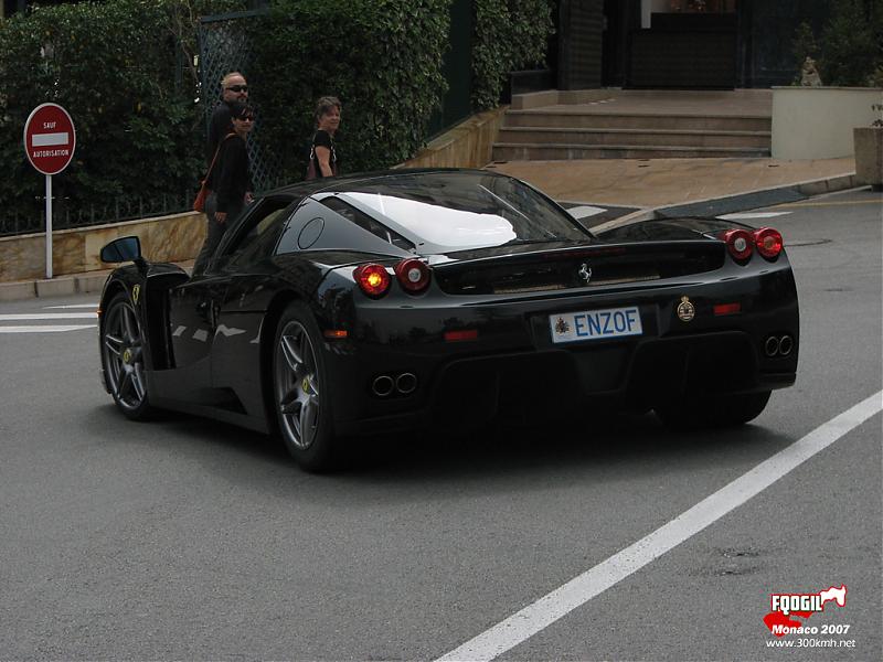 Ferrari Enzo Black