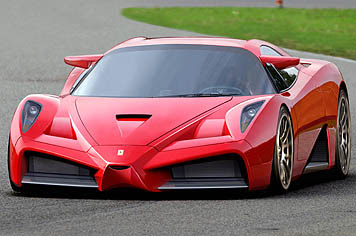 Ferrari Enzo Price 2012