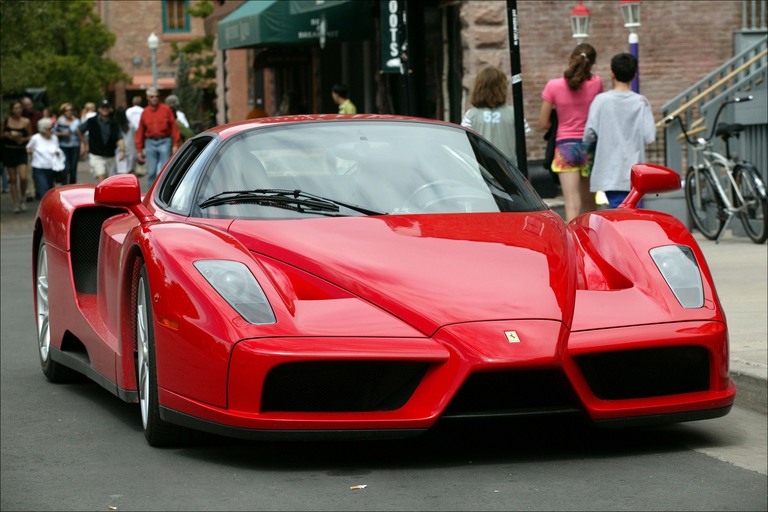 Ferrari Enzo Price