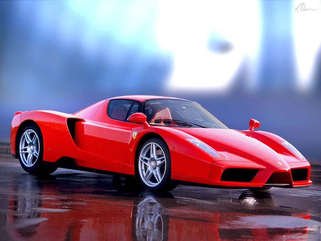 Ferrari Enzo Price New