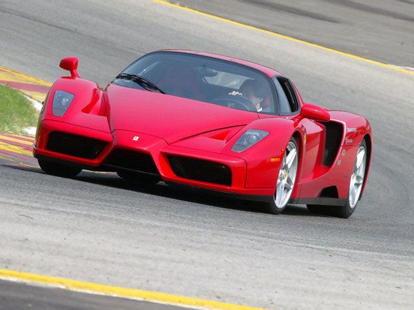 Ferrari Enzo Price New