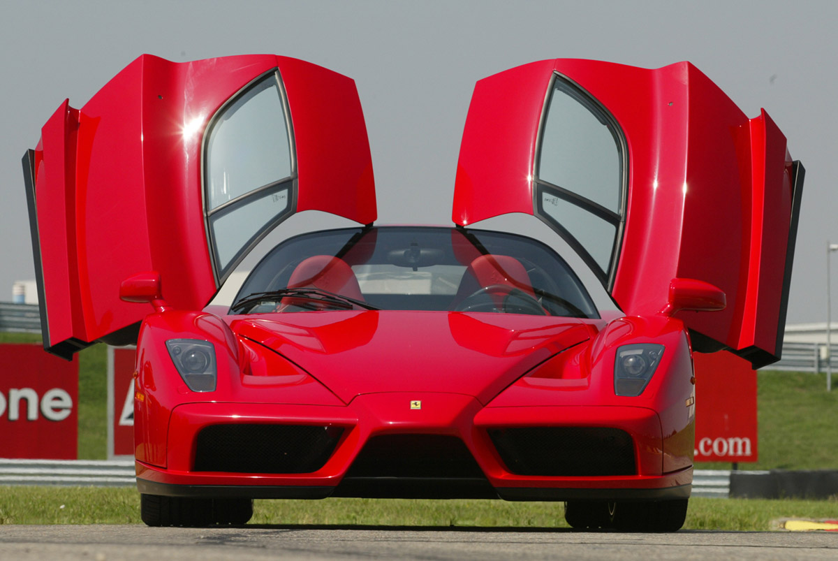 Ferrari Enzo Price Used
