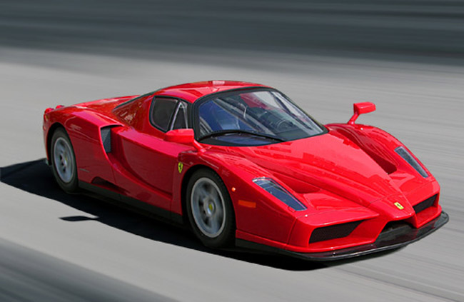 Ferrari Enzo Wallpaper 2012