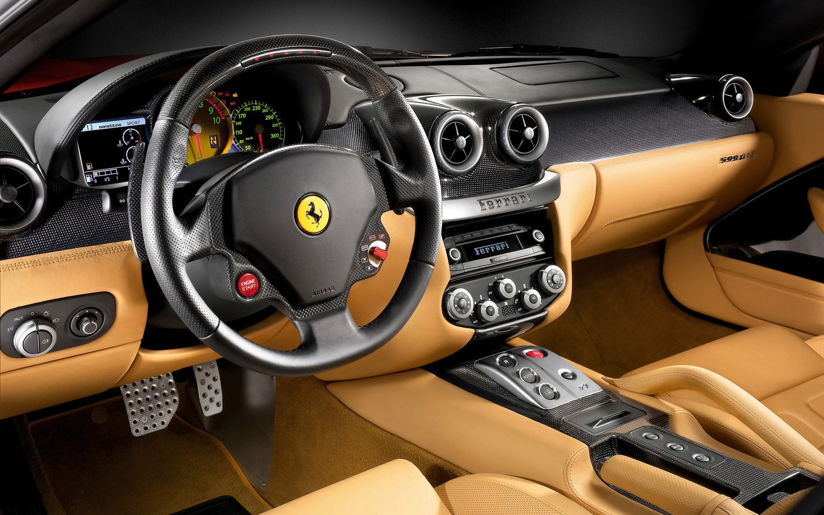 Ferrari F430 Wallpaper 1680x1050