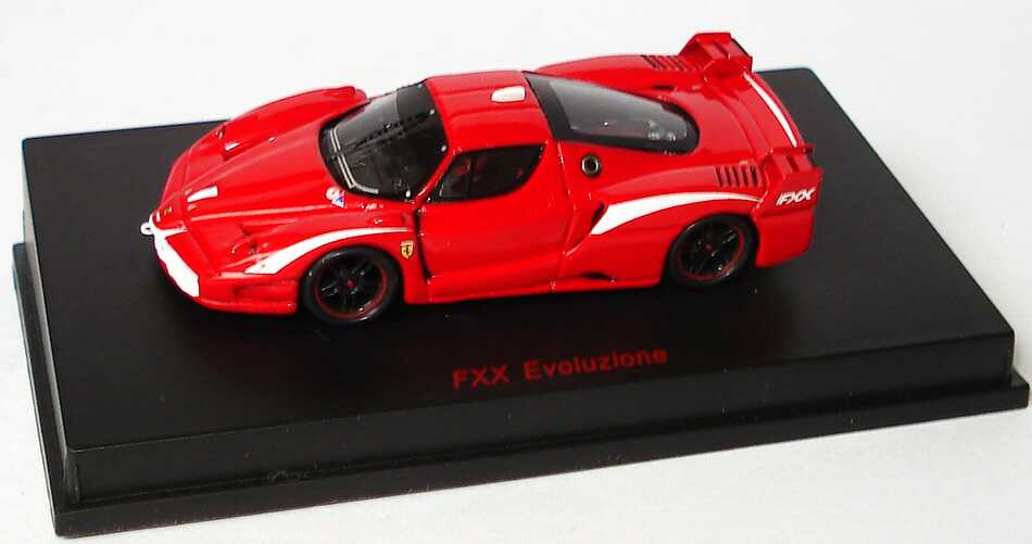 Ferrari Fxx Evolution