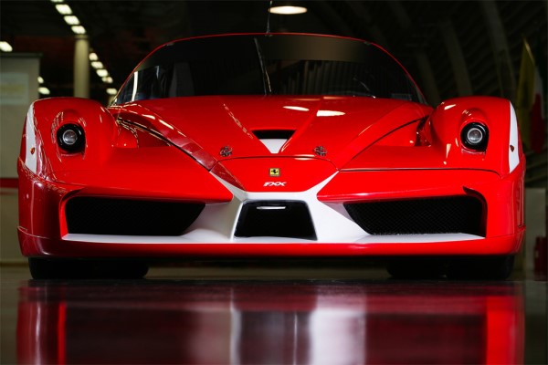 Ferrari Fxx Evolution Price