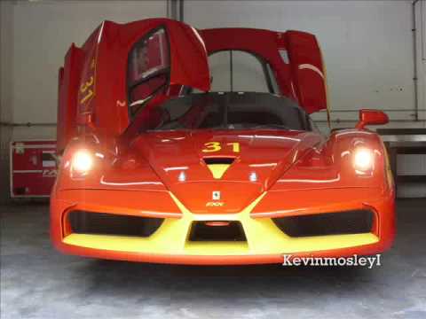 Ferrari Fxx Evolution Pure Sound