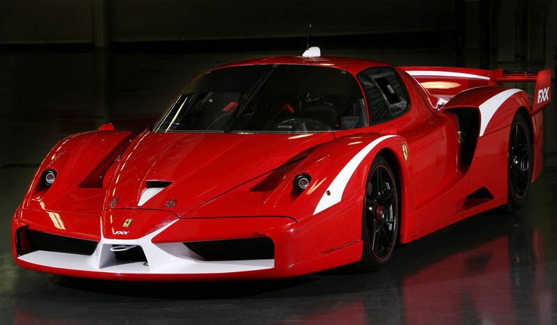 Ferrari Fxx Evolution Pure Sound