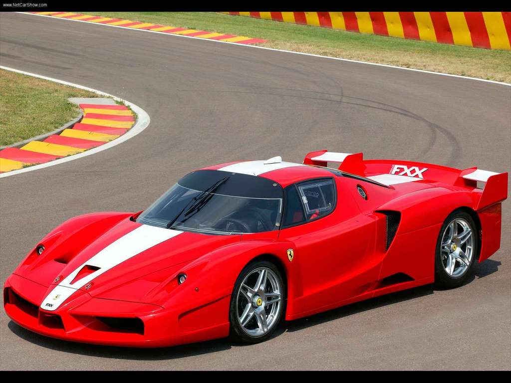 Ferrari Fxx Evolution Top Speed
