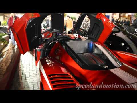 Ferrari Fxx Evoluzione 1 Mile Tune