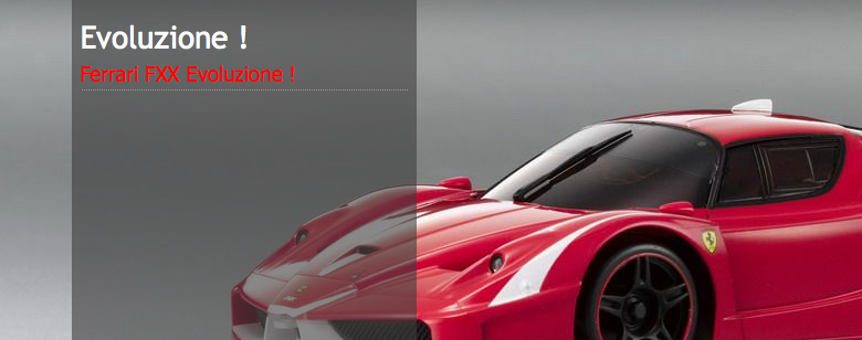 Ferrari Fxx Evoluzione Level 9 Tune