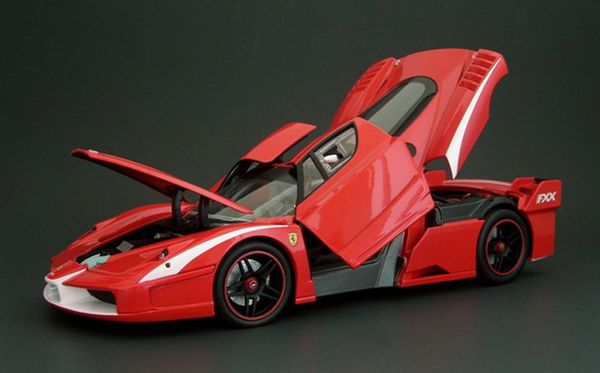 Ferrari Fxx Evoluzione Top Speed