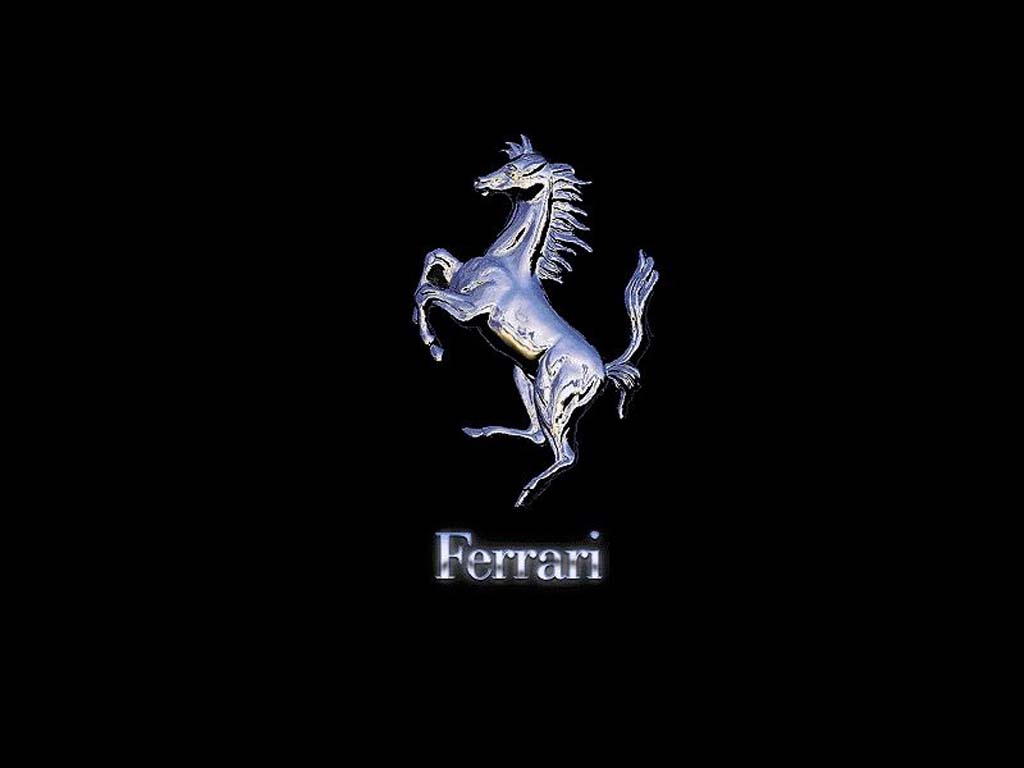 Ferrari Logo 3d