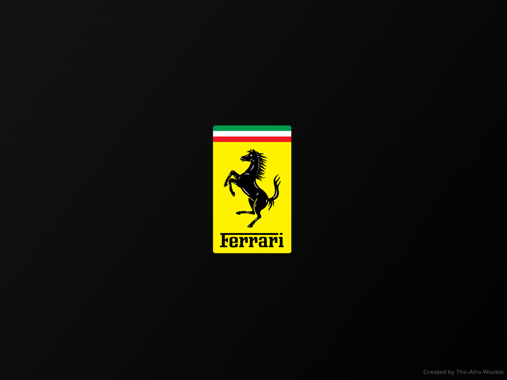 Ferrari Logo Wallpaper Hd