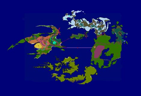 Ffviii Map