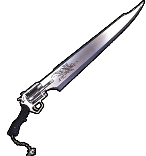 Ffviii Squall Weapons