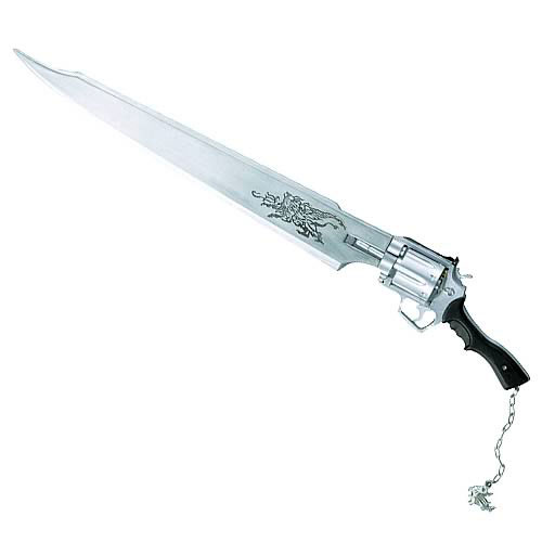 Ffviii Squall Weapons