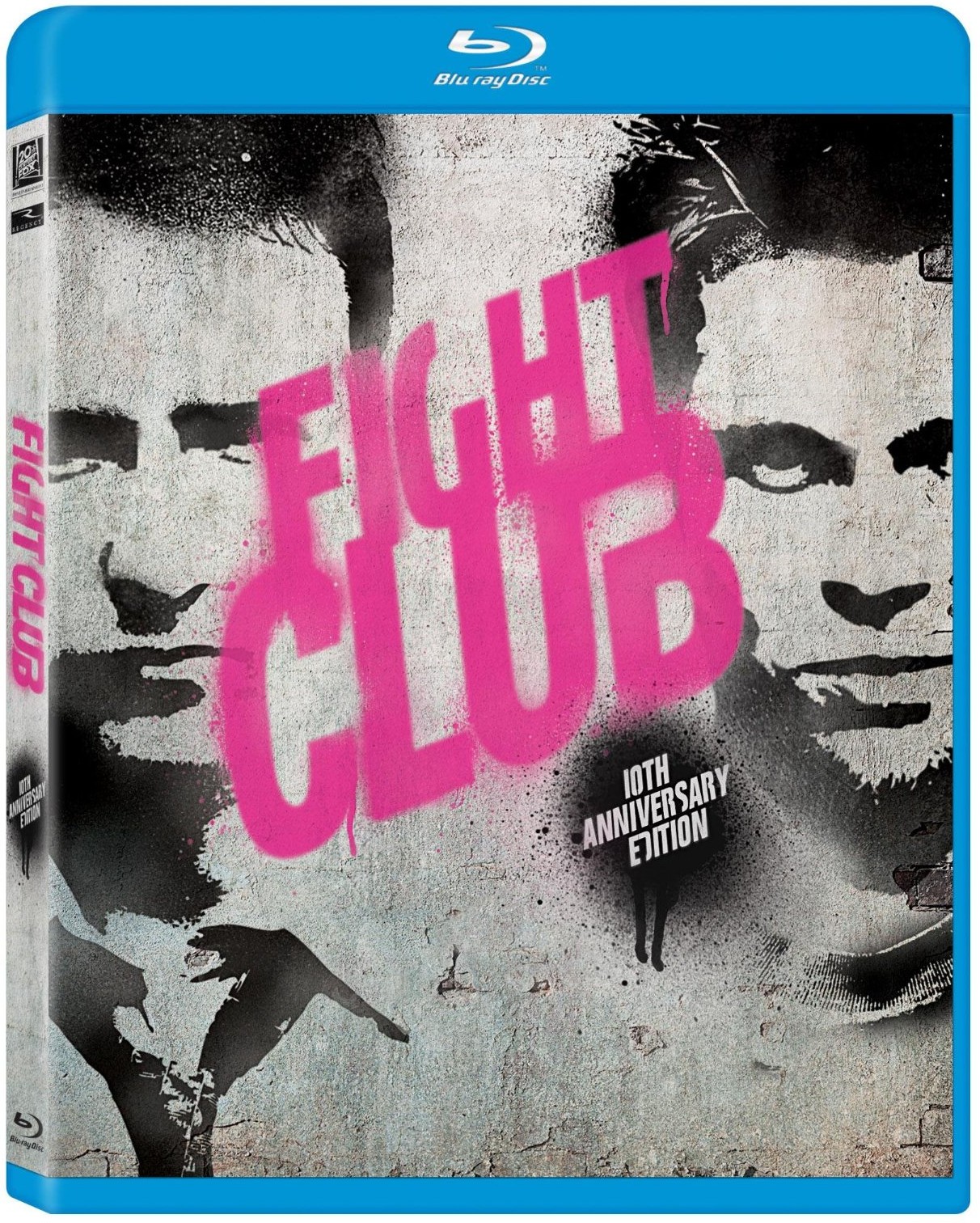 Fight Club Cover Art