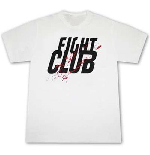 Fight Club Movie Logo