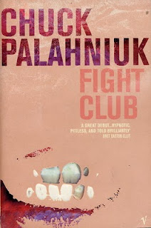 Fight Club Poster Minimalist