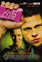 Fight Club Poster Soap