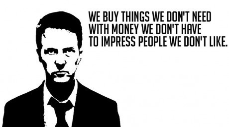 Fight Club Quotes Pictures