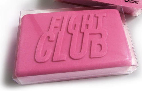 Fight Club Soap Bar