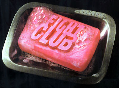 Fight Club Soap Quote