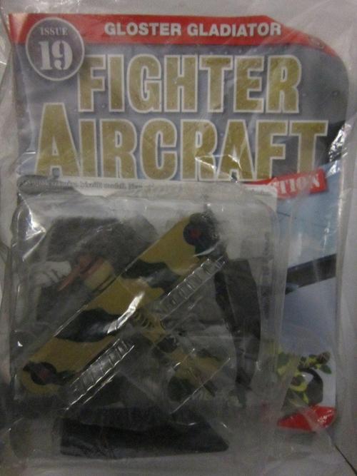 Fighter Aircraft Collection