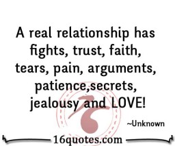 Fighting Quotes Relationship