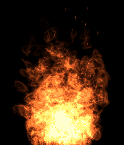 Fire Gif Animation