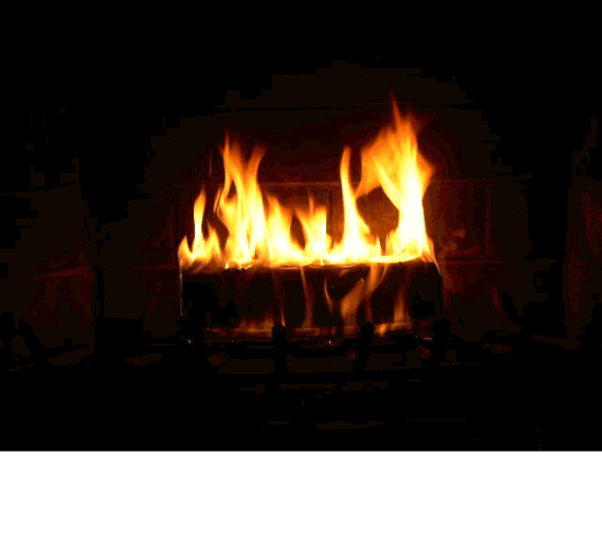 Fire Gif Animation