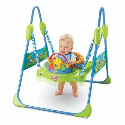 Fisher Price Jumperoo Deluxe Recall