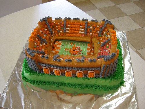 Football Field Cake Pans
