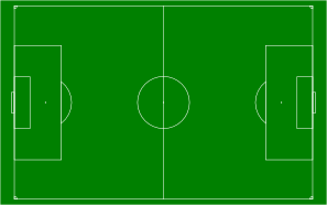 Football Field Diagram With Positions