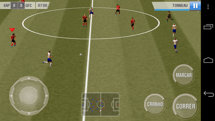 Football Games For Android Download
