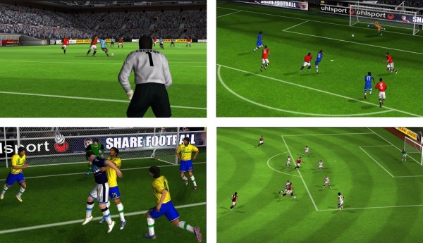 Football Games For Android Download
