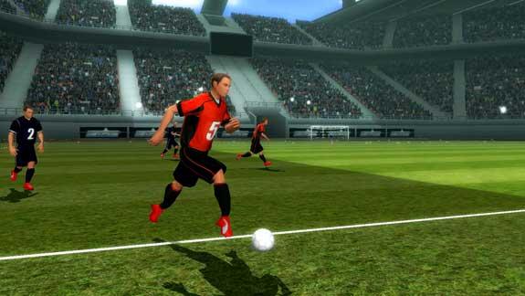 Football Games Online 3d