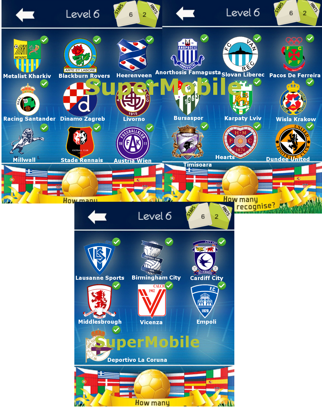Football Logos Quiz Online