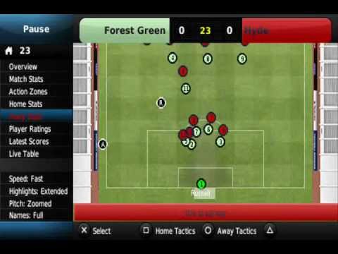 Football Manager 2013 Handheld Psp Review