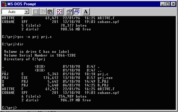 Fortran Compiler Windows Free