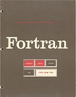 Fortran Language