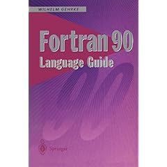 Fortran Language Pdf