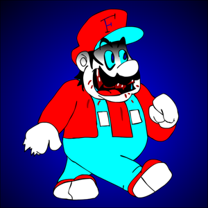 Fortran Mario