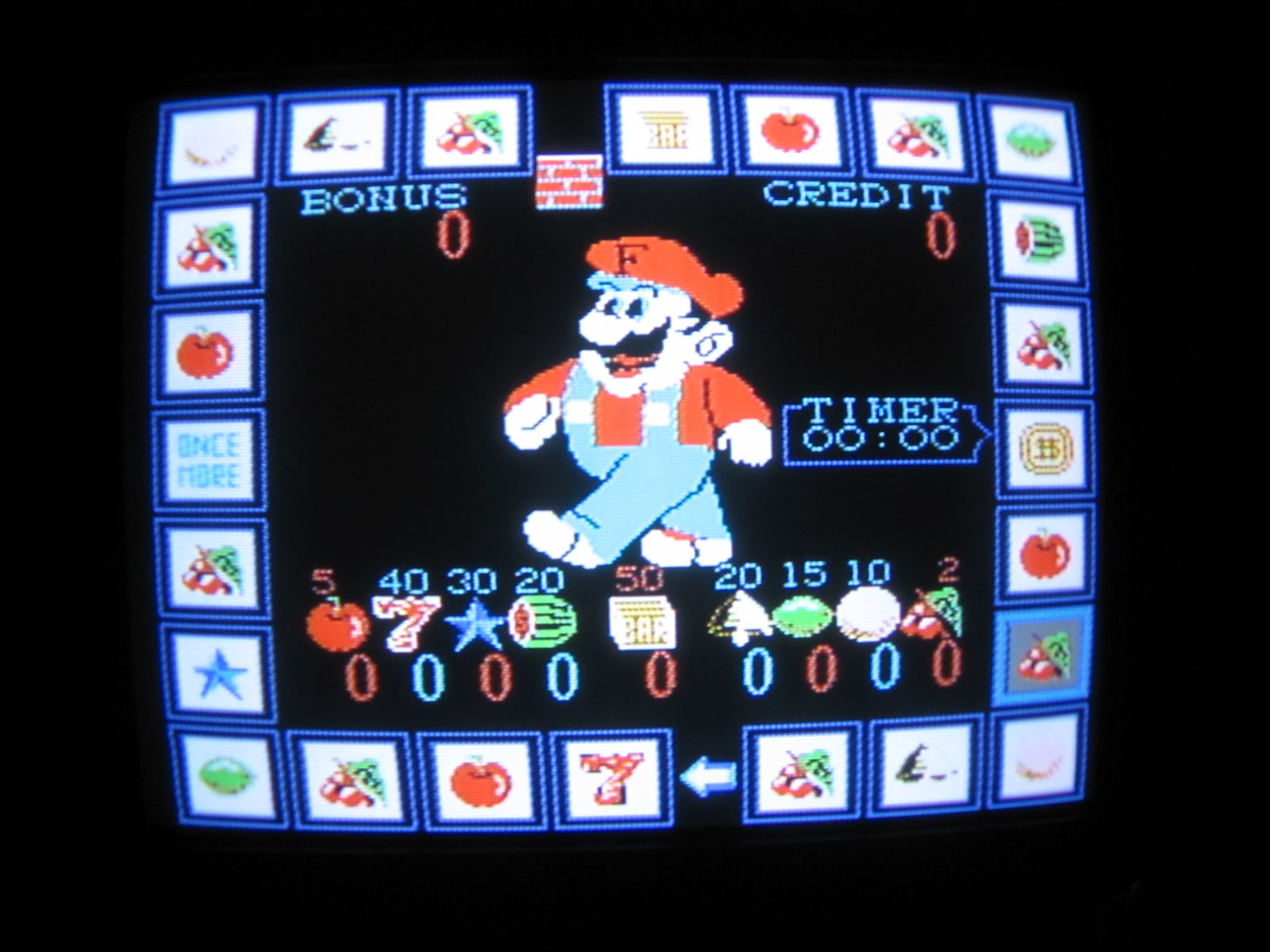 Fortran Mario