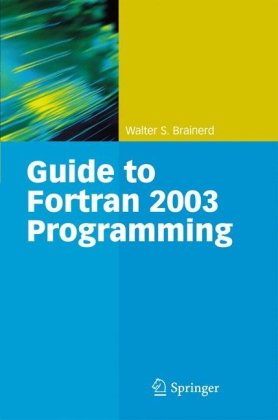 Fortran Programming Language Pdf