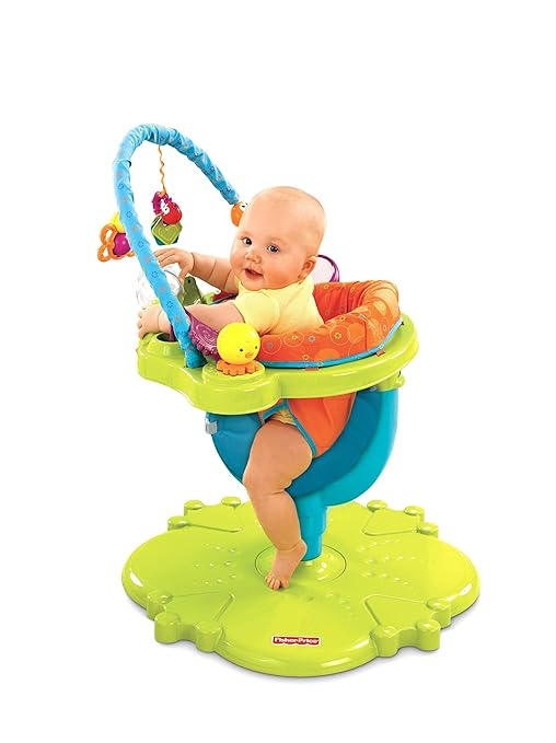 Frog Jumperoo Fisher Price